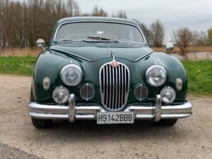 Image 45/50 de Jaguar Mk VIII (1956)