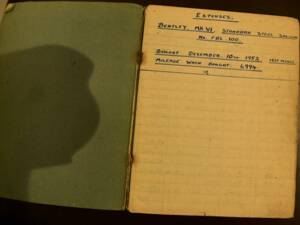 Image 48/50 of Bentley Mark VI (1950)
