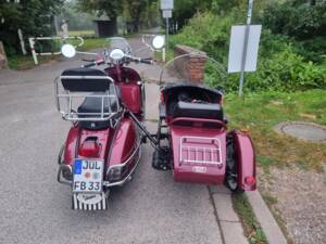Afbeelding 6/98 van Piaggio DUMMY (1984)