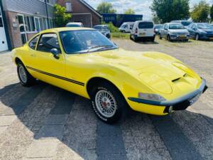 Afbeelding 29/49 van Opel GT 1900 (1973)