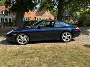 Afbeelding 7/30 van Porsche 911 Carrera 4 (1999)