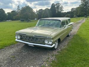 Image 12/57 of Chevrolet Nomad Station Wagon (1959)