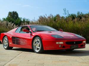 Image 10/50 of Ferrari 512 M (1996)