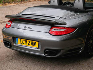 Imagen 13/50 de Porsche 911 Turbo S (2011)