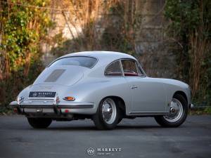 Afbeelding 3/50 van Porsche 356 B 1600 Super 90 (1960)