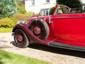 Imagen 24/66 de Mercedes-Benz 290 Cabriolet B (1935)