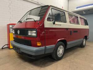 Image 2/16 of Volkswagen T3 Caravelle TD 1.6 (1989)