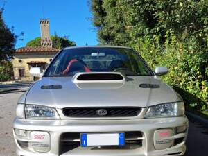 Imagen 7/25 de Subaru Impreza WRX STi (1999)