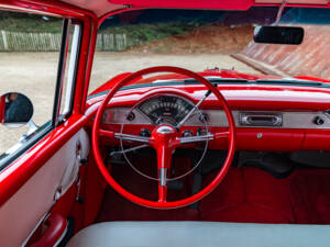 Imagen 30/44 de Chevrolet Bel Air Hardtop Coupé (1956)