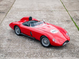 Immagine 1/47 di Bandini 750 Sport Siluro (1957)