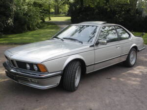 Image 3/9 of BMW 635 CSi (1983)