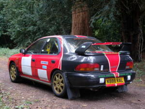 Bild 4/50 von Subaru Impreza WRC (1994)