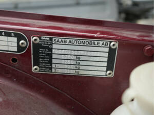 Image 28/29 of Saab 900 2.0i 16V (1993)
