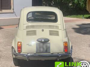 Image 5/10 of FIAT 500 L (1972)