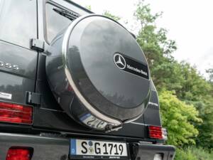 Imagen 50/99 de Mercedes-Benz G 55 AMG (LWB) (2002)