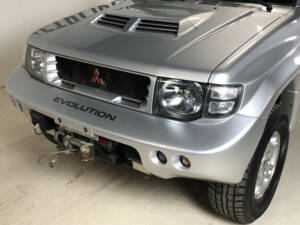 Imagen 7/24 de Mitsubishi Pajero Evolution (1998)