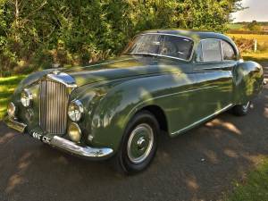 Image 20/45 of Bentley R-Type Continental (1953)