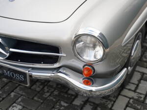 Image 38/50 de Mercedes-Benz 190 SL (1960)