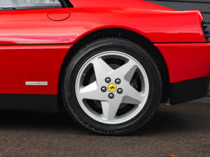 Imagen 8/62 de Ferrari 348 TB (1990)