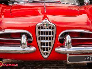 Afbeelding 10/39 van Alfa Romeo Giulietta Spider (1961)