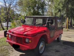 Afbeelding 4/4 van Citroën Méhari (1978)