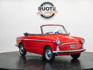 Bild 2/29 von Autobianchi Bianchina Convertible (1967)