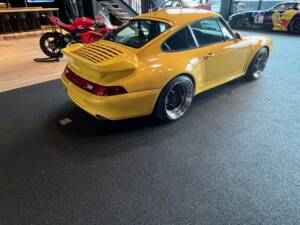 Image 4/19 of Porsche 911 Turbo (1995)