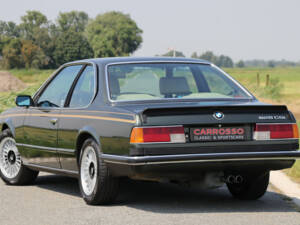 Immagine 2/38 di BMW 628 CSi (1984)