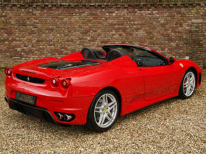 Imagen 50/50 de Ferrari F430 Spider (2008)