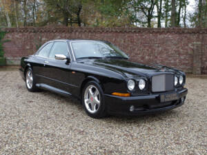 Image 13/50 of Bentley Continental SC Sedanca (1999)