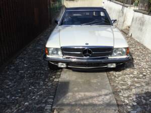 Image 6/18 of Mercedes-Benz 350 SL (1971)