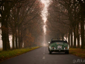 Imagen 10/90 de Porsche 356 C 1600 SC (1965)