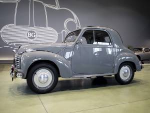 Image 2/37 of FIAT 500 C Topolino (1951)