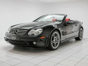 Image 1/7 of Mercedes-Benz SL 65 AMG (2005)