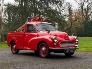 Image 24/50 of Morris Minor 1000 (1969)