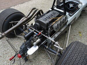 Immagine 8/12 di McLaren M4A Formula 2 (1968)