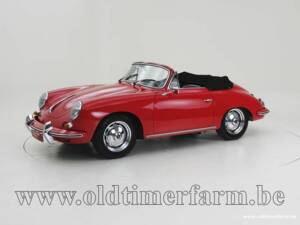 Immagine 1/15 di Porsche 356 B 1600 Super (1963)