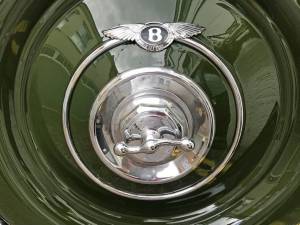 Image 48/48 de Bentley 3 1&#x2F;2 Litre (1935)