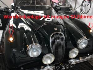 Immagine 59/102 di Jaguar XK 120 SE FHC (1954)