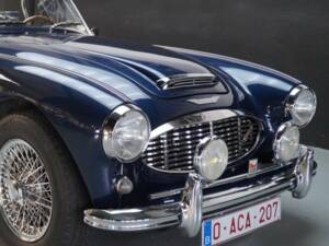 Imagen 25/50 de Austin-Healey 3000 Mk II (BN7) (1961)