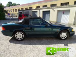 Image 3/10 de Mercedes-Benz SL 320 (1994)