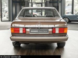 Image 4/15 of Mercedes-Benz 420 SEC (1986)