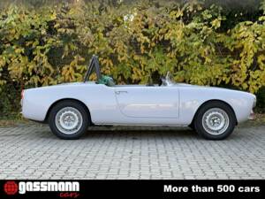 Immagine 5/15 di Alfa Romeo Giulia 1600 Sprint (1962)