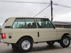 Image 2/22 de Land Rover Range Rover Classic 3.5 (1980)