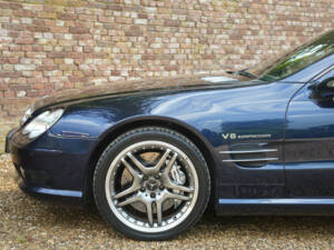 Image 47/50 of Mercedes-Benz SL 55 AMG (2006)