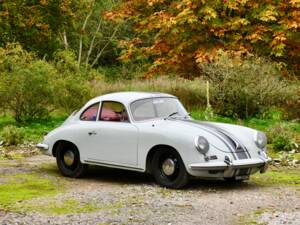 Imagen 1/10 de Porsche 356 C 1600 (1965)