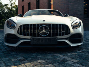 Image 13/100 of Mercedes-AMG GT-C Roadster (2017)