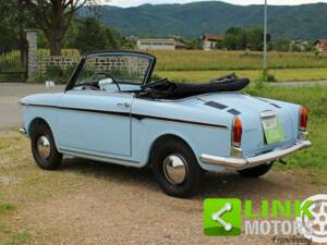 Bild 3/10 von Autobianchi Bianchina Trasformabile (1960)