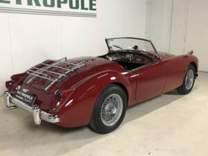 Image 6/25 of MG MGA 1600 (1959)