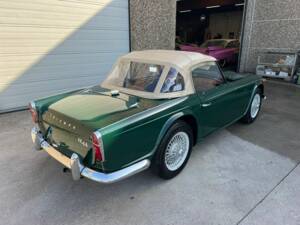 Image 5/7 de Triumph TR 4A (1966)